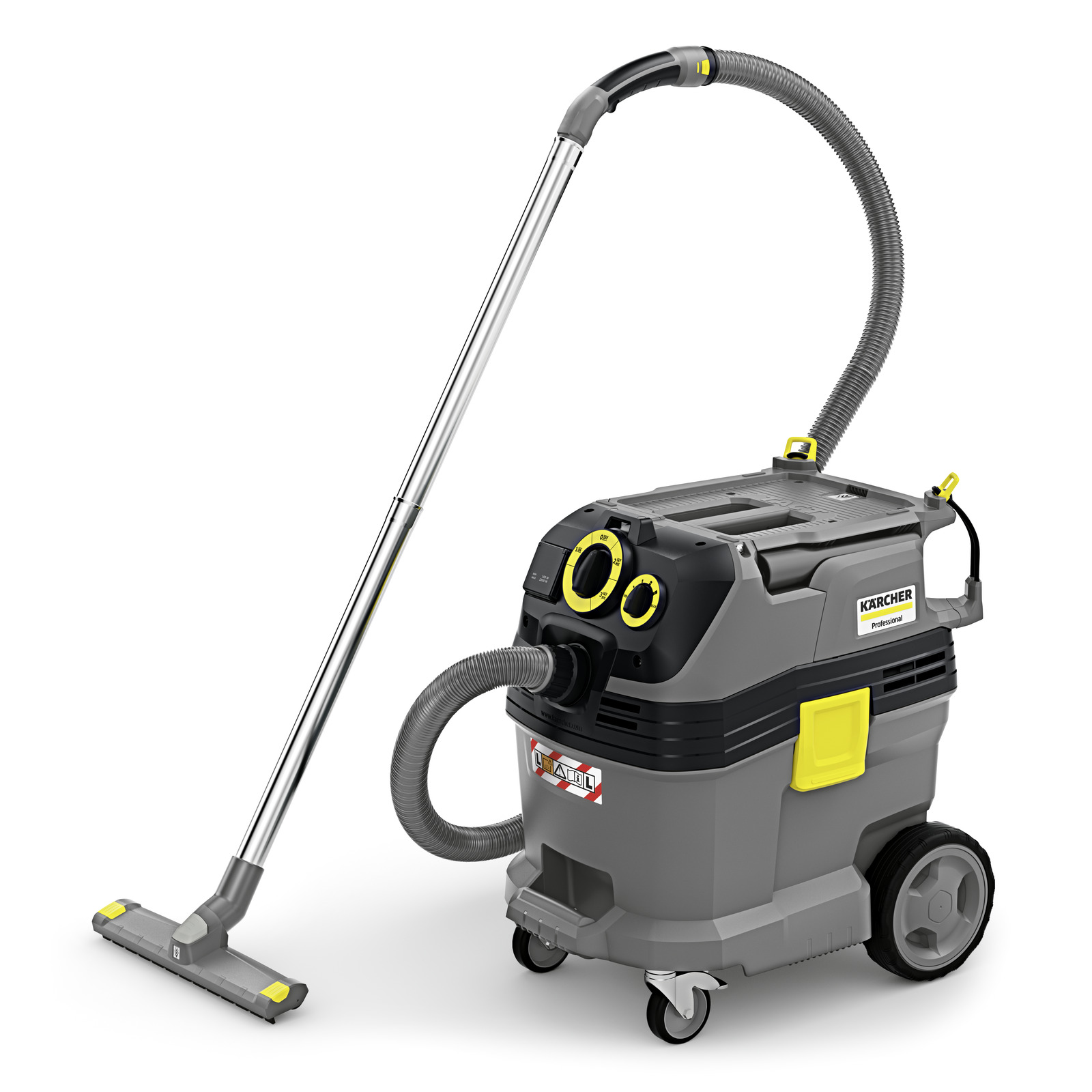 Aspirator umed-uscat profesional NT 30/1 Tact Te L  Kaercher